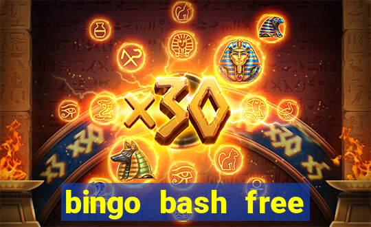 bingo bash free chips today