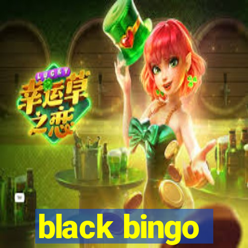 black bingo