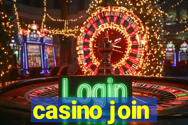 casino join