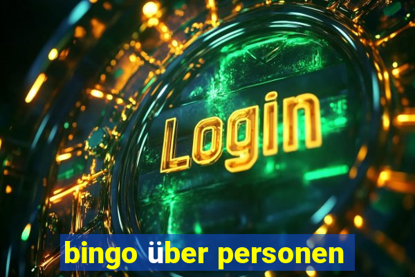 bingo über personen