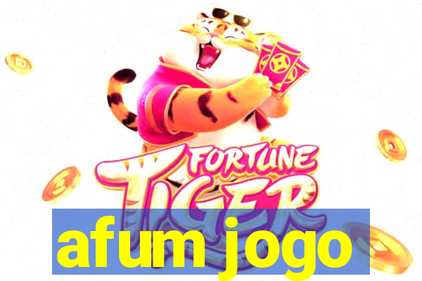 afum jogo