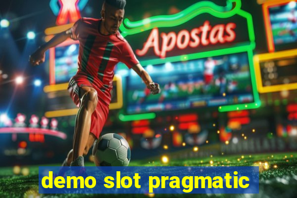 demo slot pragmatic