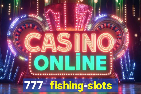 777 fishing-slots bingo poker 2