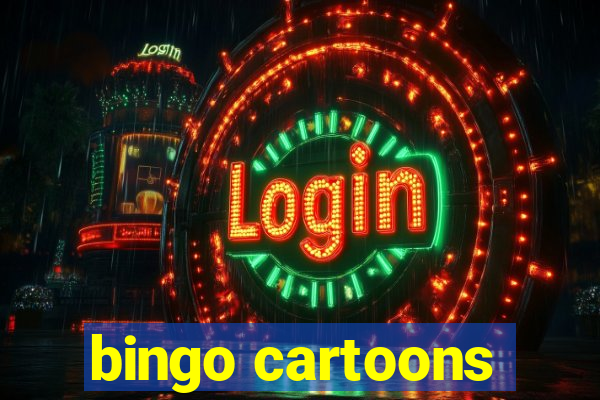 bingo cartoons