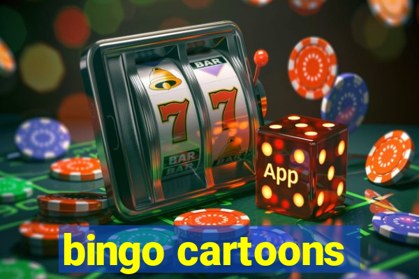 bingo cartoons