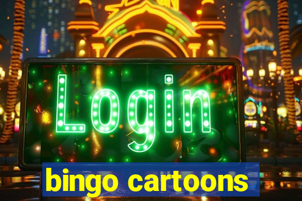 bingo cartoons