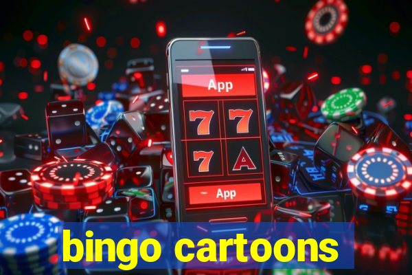 bingo cartoons