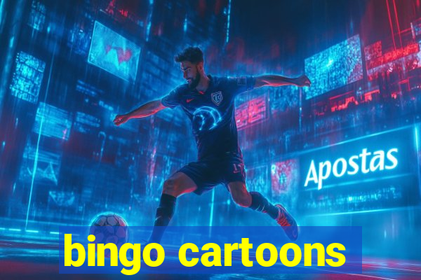 bingo cartoons