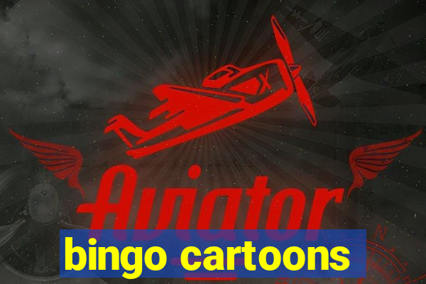 bingo cartoons