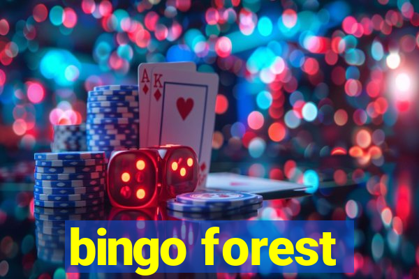 bingo forest