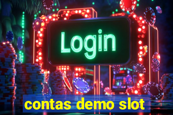 contas demo slot