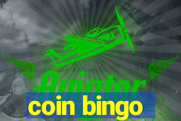 coin bingo