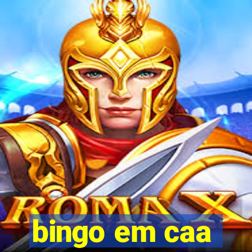 bingo em caa