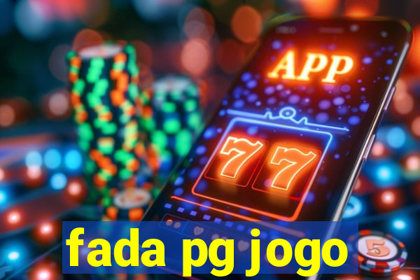 fada pg jogo