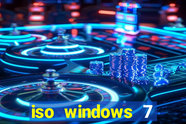 iso windows 7 ultimate 64 bits