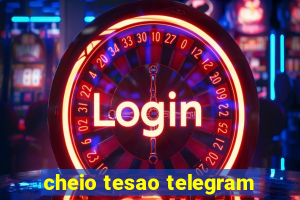 cheio tesao telegram