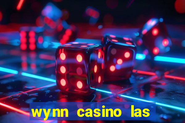 wynn casino las vegas shows