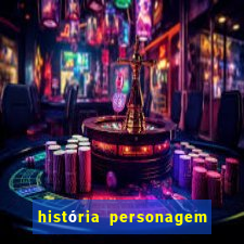 história personagem rp fivem