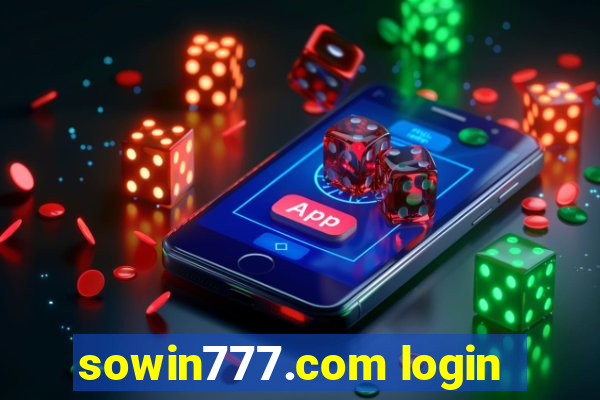 sowin777.com login