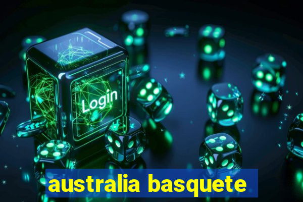 australia basquete