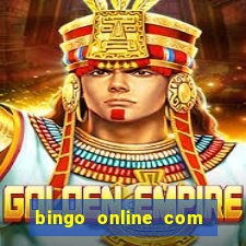 bingo online com bonus gratis