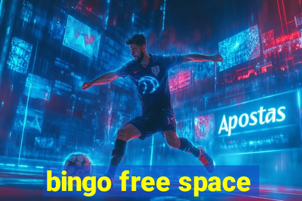 bingo free space