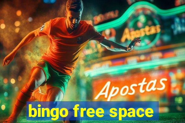 bingo free space