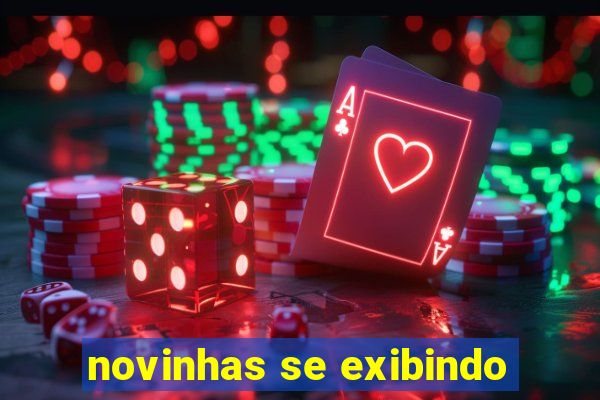 novinhas se exibindo