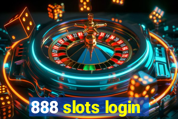 888 slots login