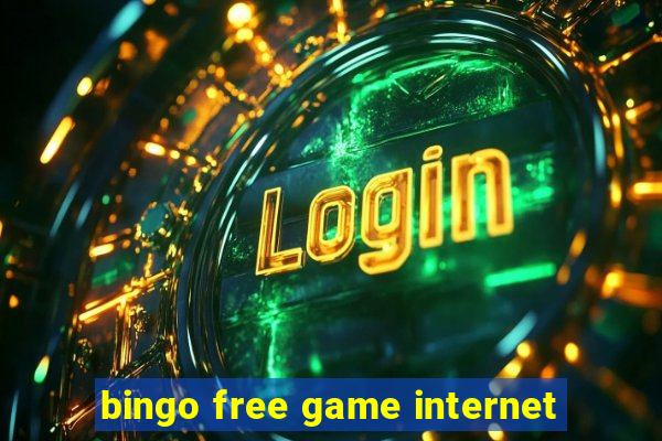 bingo free game internet