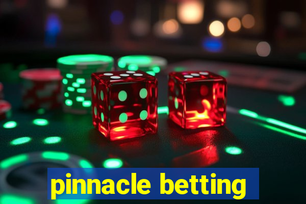 pinnacle betting