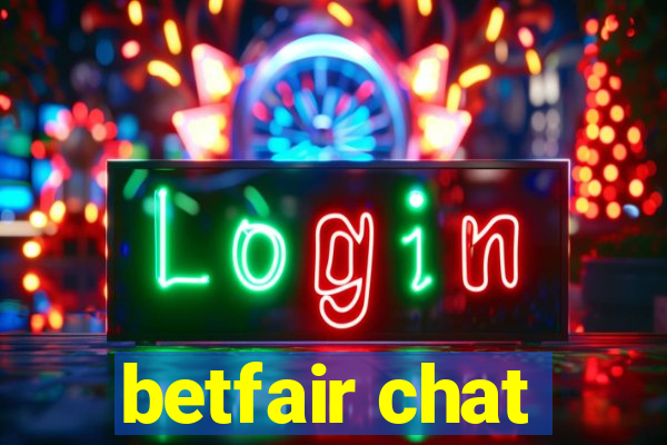 betfair chat