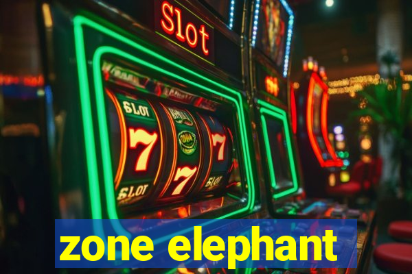 zone elephant