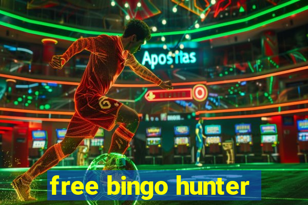 free bingo hunter