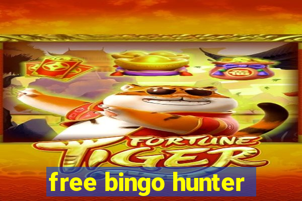 free bingo hunter