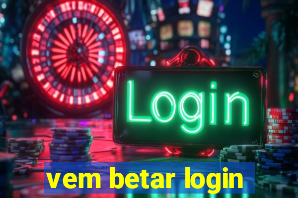 vem betar login