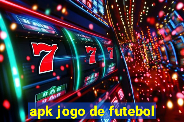 apk jogo de futebol