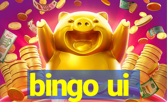 bingo ui