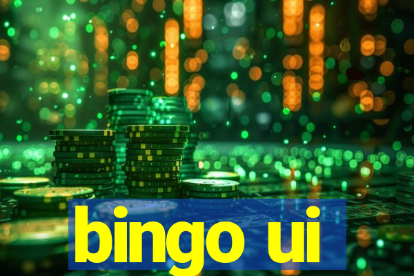 bingo ui