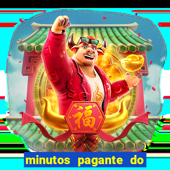 minutos pagante do fortune rabbit