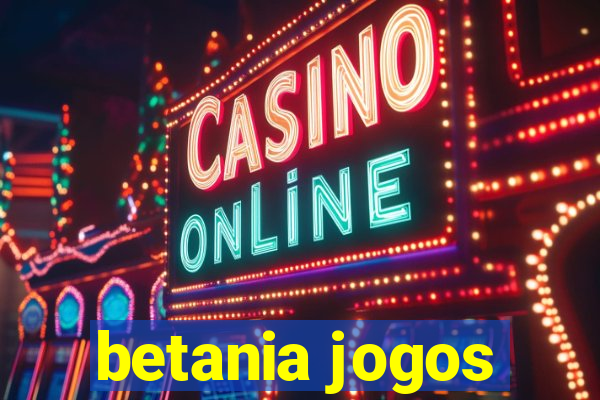 betania jogos