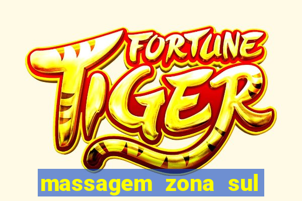 massagem zona sul porto alegre