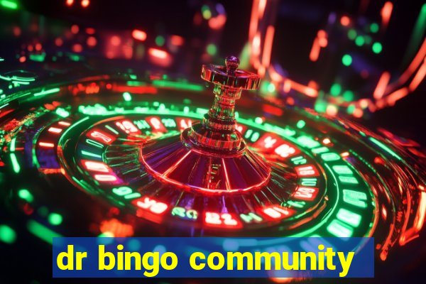 dr bingo community