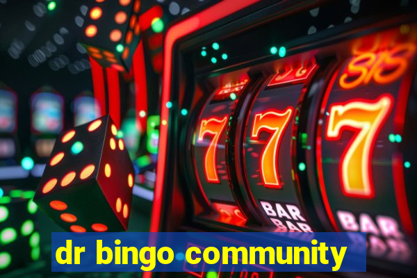 dr bingo community