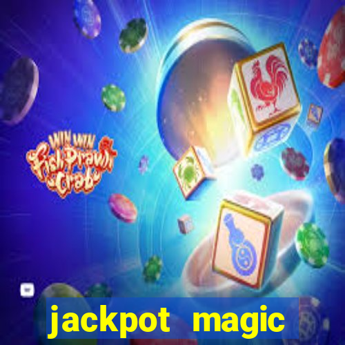 jackpot magic slots? & casino