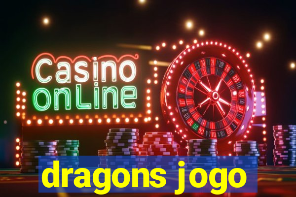 dragons jogo