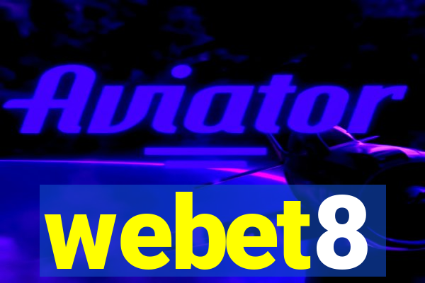 webet8