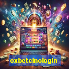 oxbetcinologin