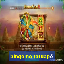 bingo no tatuapé