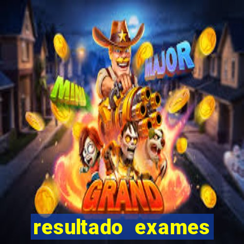 resultado exames unimed poa